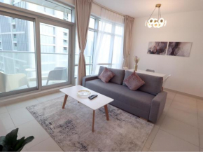 Cleopatra One Bedroom With Fountain & Sea View - Downtown